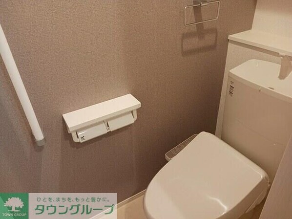 パークランド国立の物件内観写真